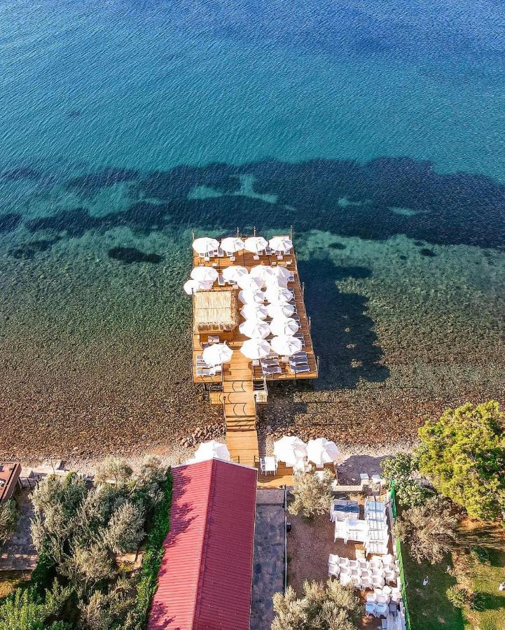 Assosa Hotel Ayvacik Exteriér fotografie